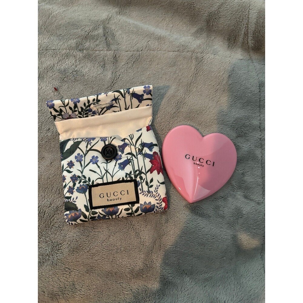Gucci mirror plus bag